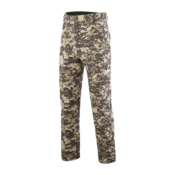 Hunting Waterproof Pants Camouflage
