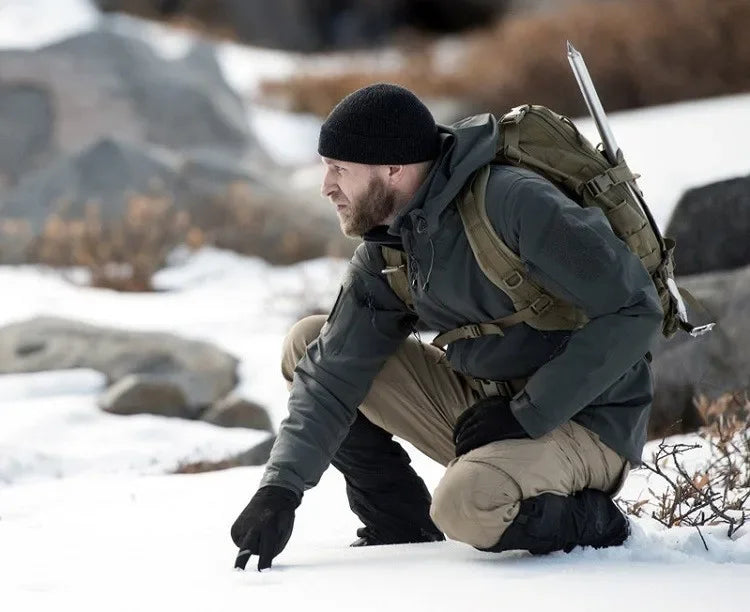 Hunting Waterproof Pants Camouflage