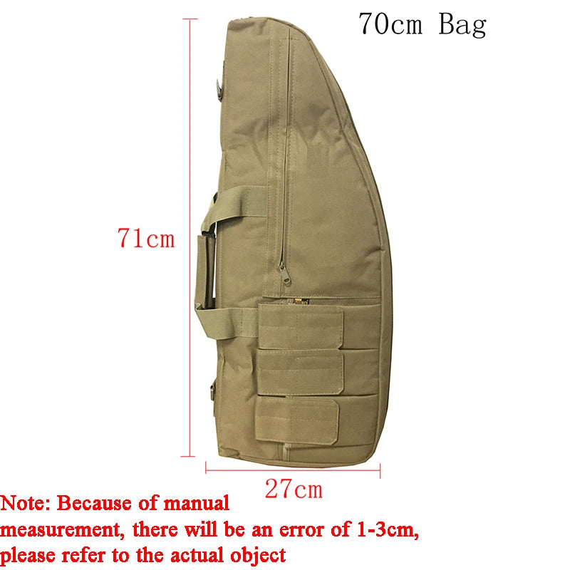 70 95 115 CM Outdoor Hunting Gun Bag