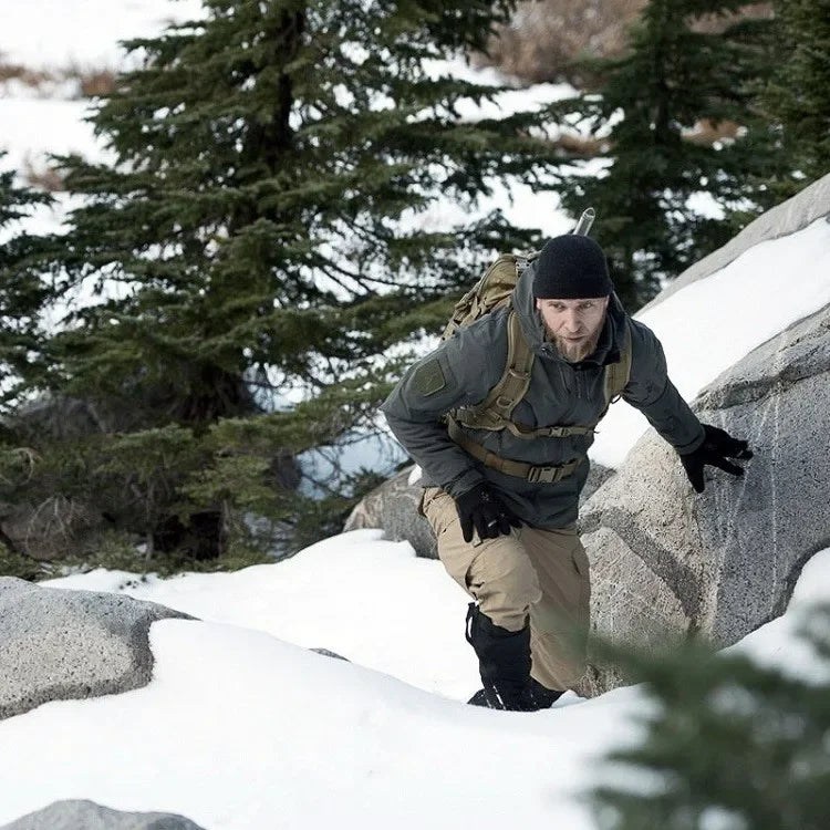 Hunting Waterproof Pants Camouflage