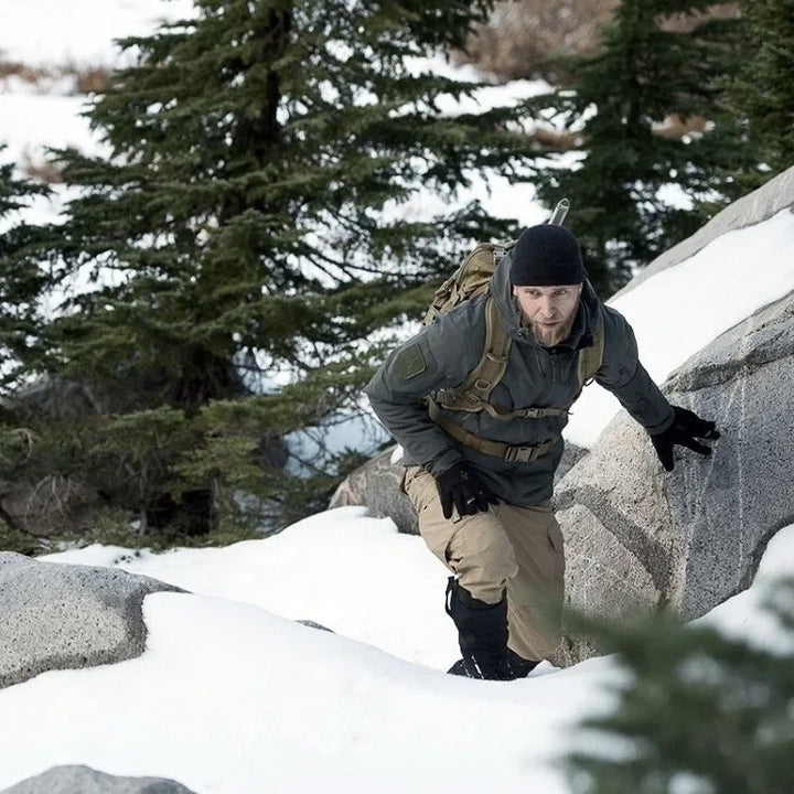 Hunting Waterproof Pants Camouflage