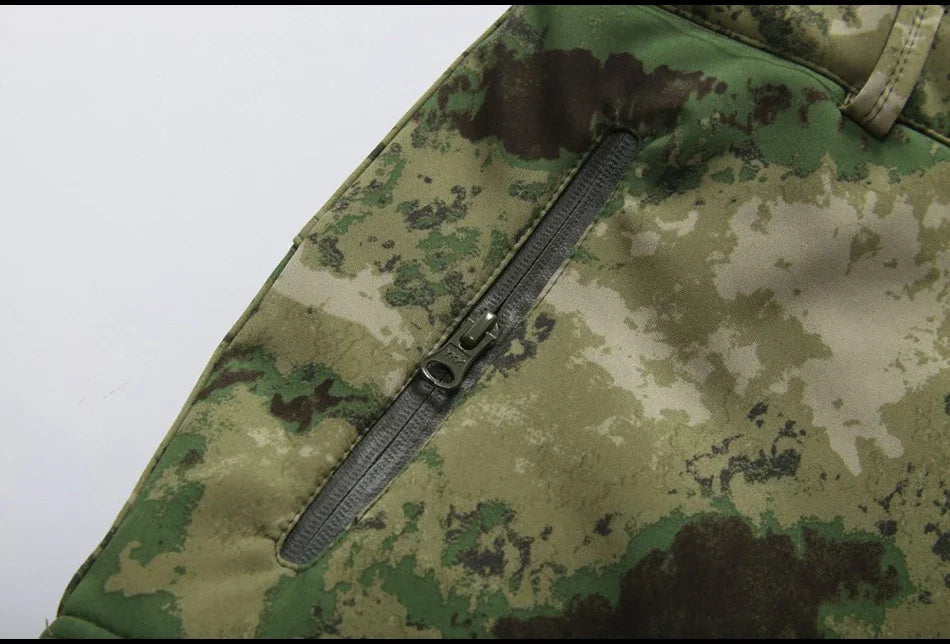 Hunting Waterproof Pants Camouflage