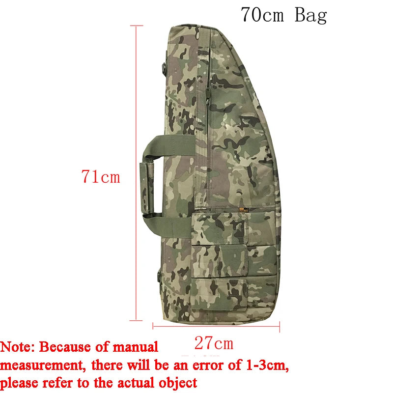 70 95 115 CM Outdoor Hunting Gun Bag
