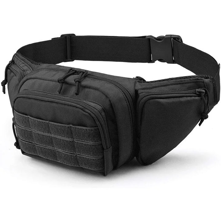 Outdoor Tactical Gun Holster – Concealed Carry Waist Bag for Pistols