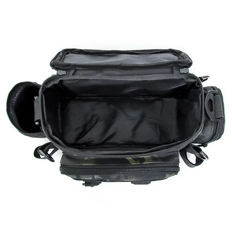 Multifunctional Shoulder Bag, Multi-Pocket, and Ready for Any Adventure