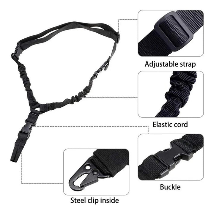 Tactical Gun Sling Adjustable