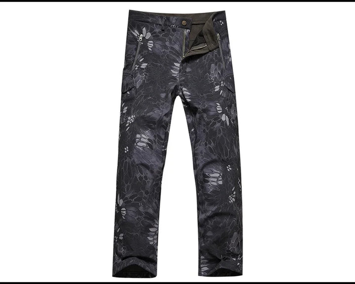Hunting Waterproof Pants Camouflage