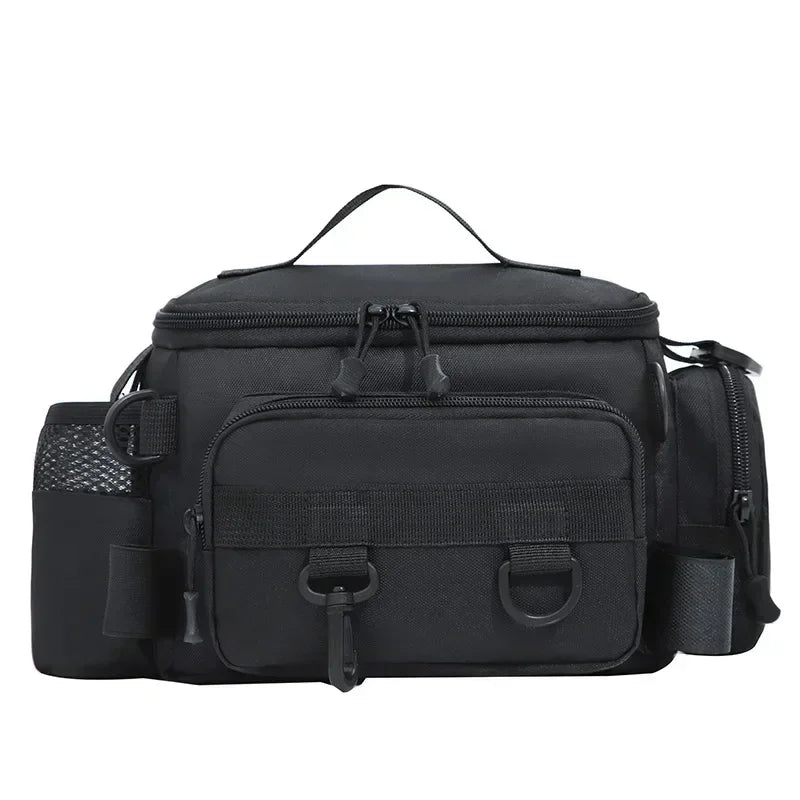 Multifunctional Shoulder Bag, Multi-Pocket, and Ready for Any Adventure