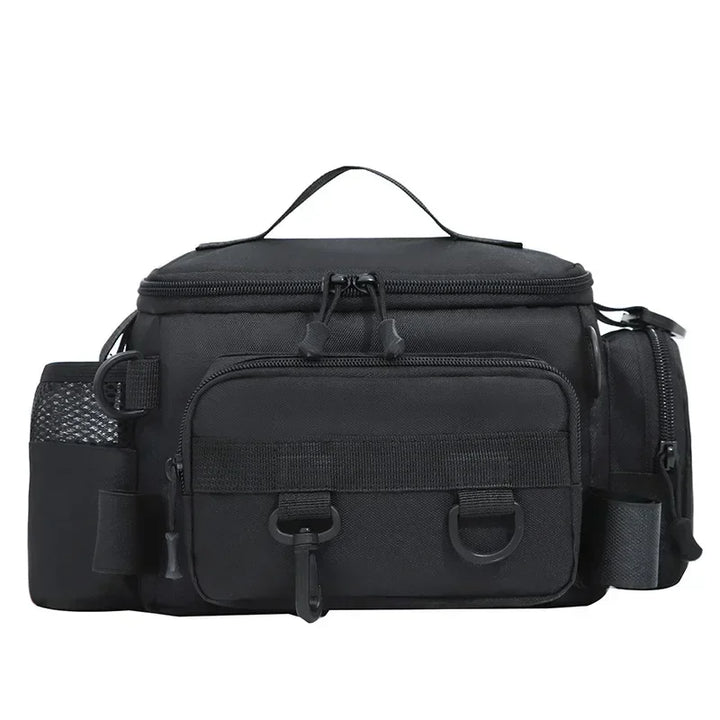 Multifunctional Shoulder Bag, Multi-Pocket, and Ready for Any Adventure