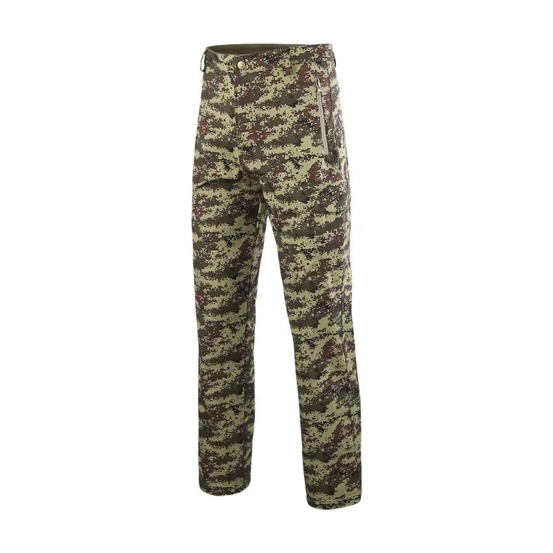 Hunting Waterproof Pants Camouflage