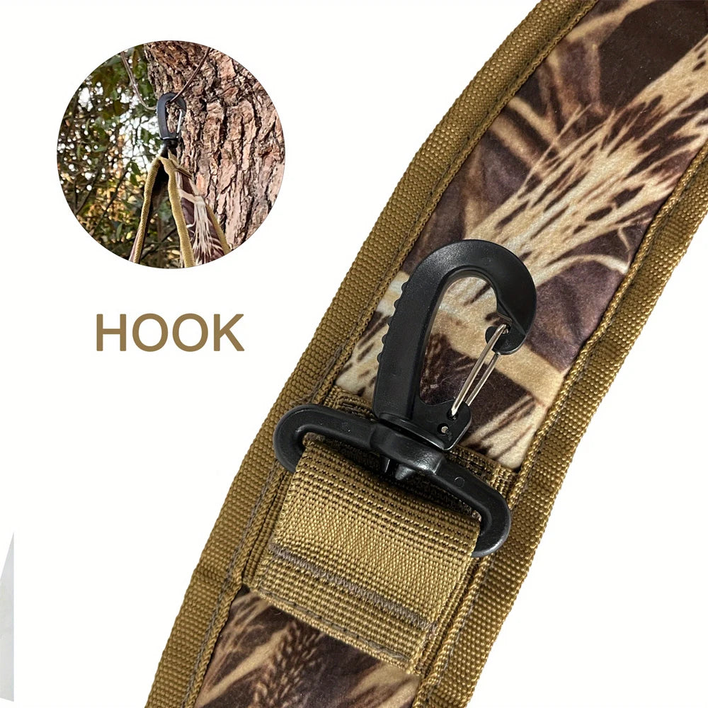 Duck Strap Carrier with 12 Drop Slip Rings