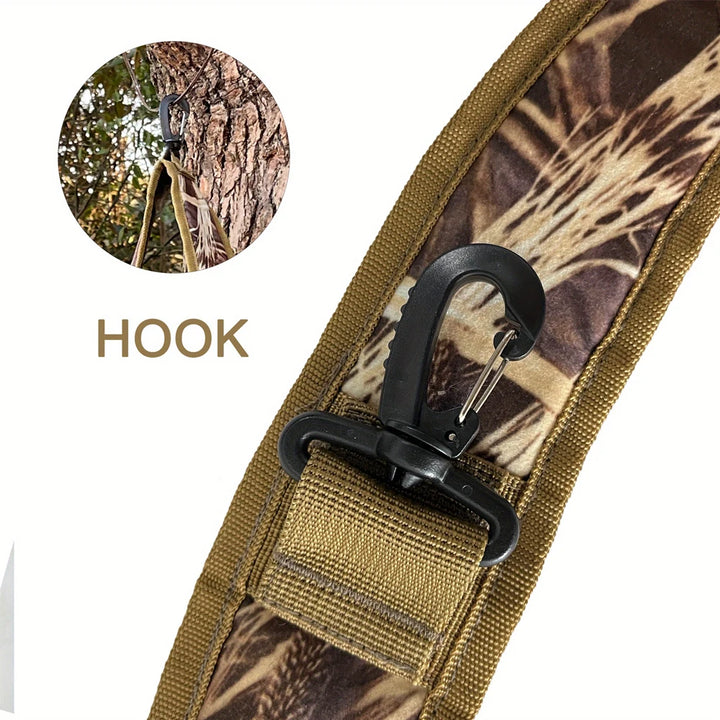 Duck Strap Carrier with 12 Drop Slip Rings