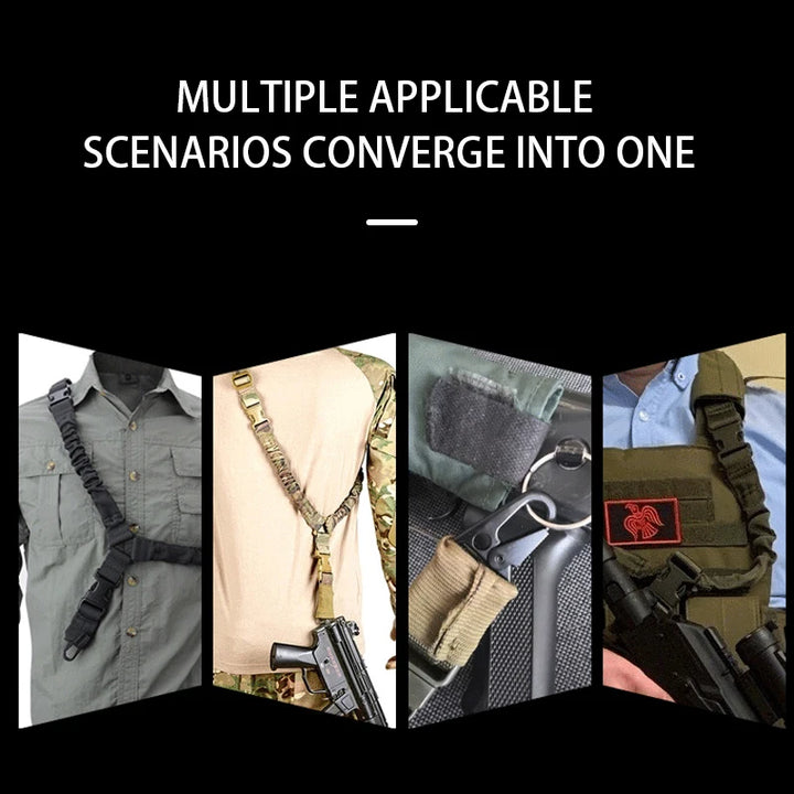 Tactical Gun Sling Adjustable