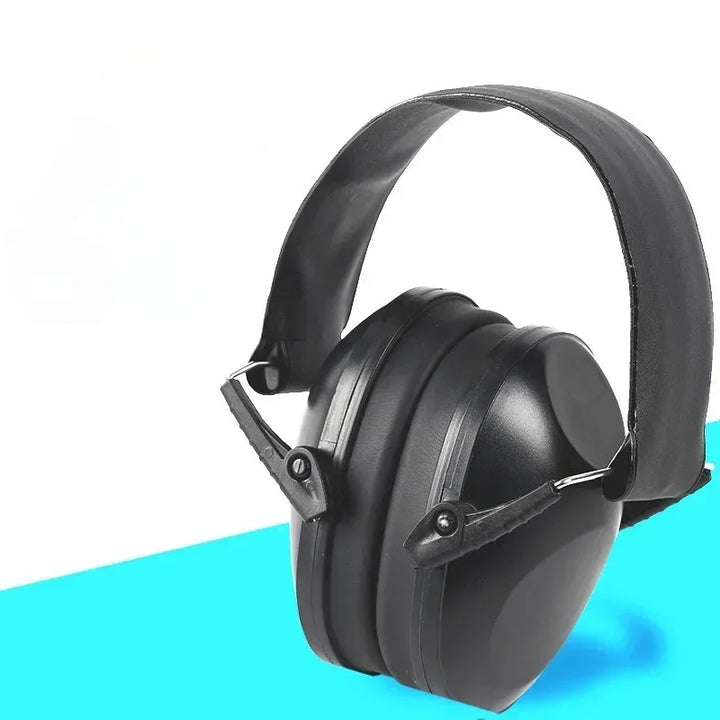 Tactical Noise-Canceling Hearing Protection Earmuffs