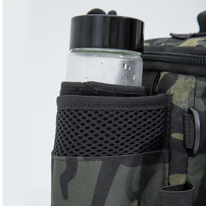 Multifunctional Shoulder Bag, Multi-Pocket, and Ready for Any Adventure