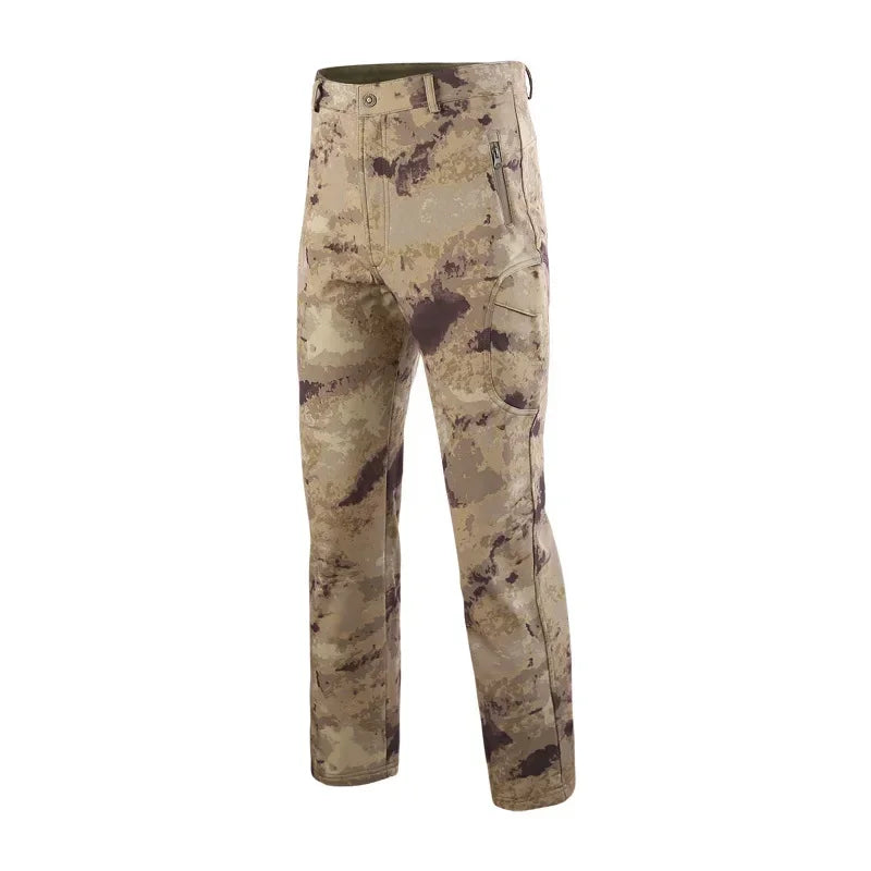 Hunting Waterproof Pants Camouflage
