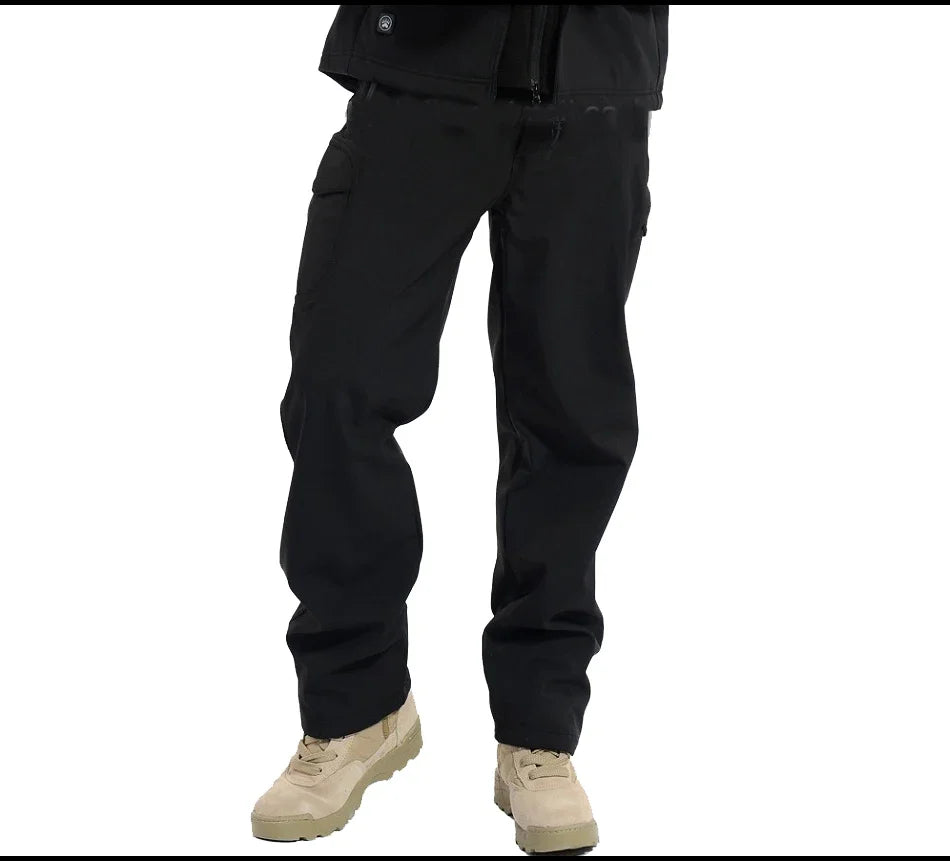 Hunting Waterproof Pants Camouflage