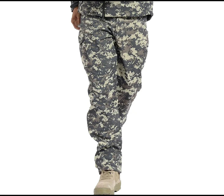 Hunting Waterproof Pants Camouflage