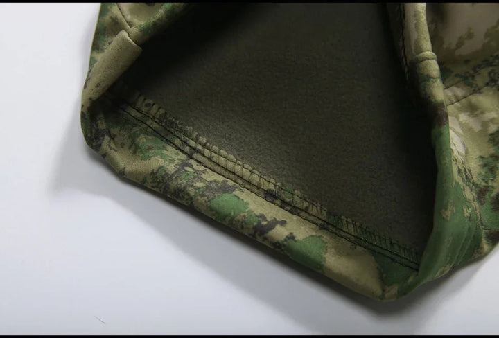 Hunting Waterproof Pants Camouflage