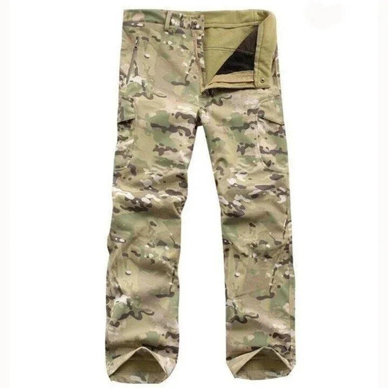 Hunting Waterproof Pants Camouflage