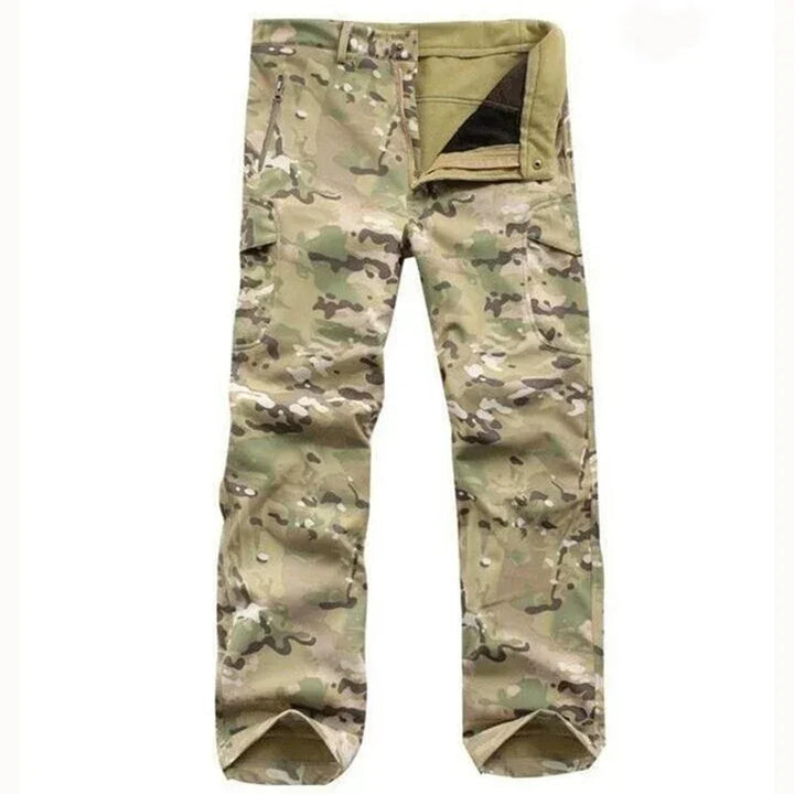 Hunting Waterproof Pants Camouflage