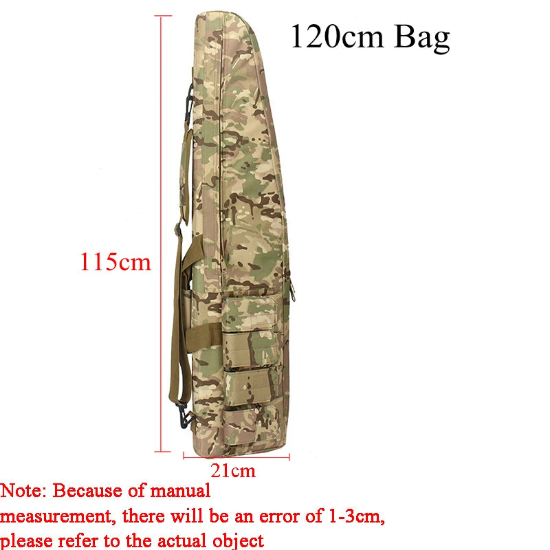 70 95 115 CM Outdoor Hunting Gun Bag