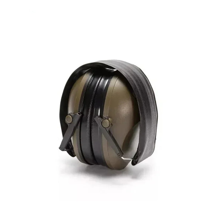 Tactical Noise-Canceling Hearing Protection Earmuffs