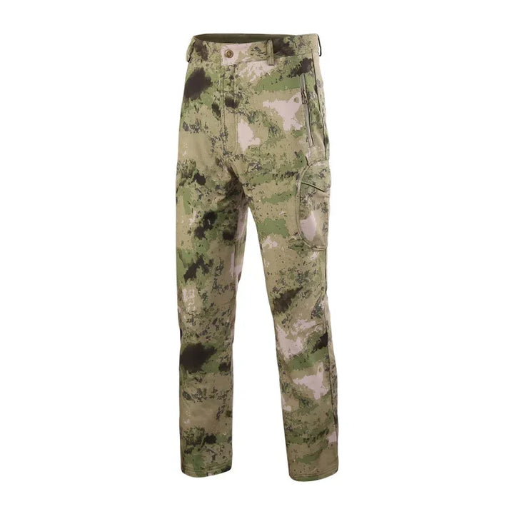 Hunting Waterproof Pants Camouflage