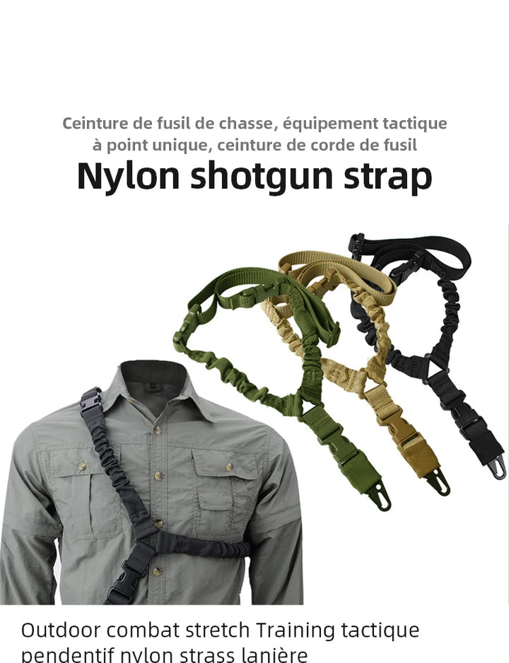 Tactical Gun Sling Adjustable