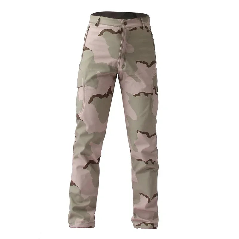 Hunting Waterproof Pants Camouflage