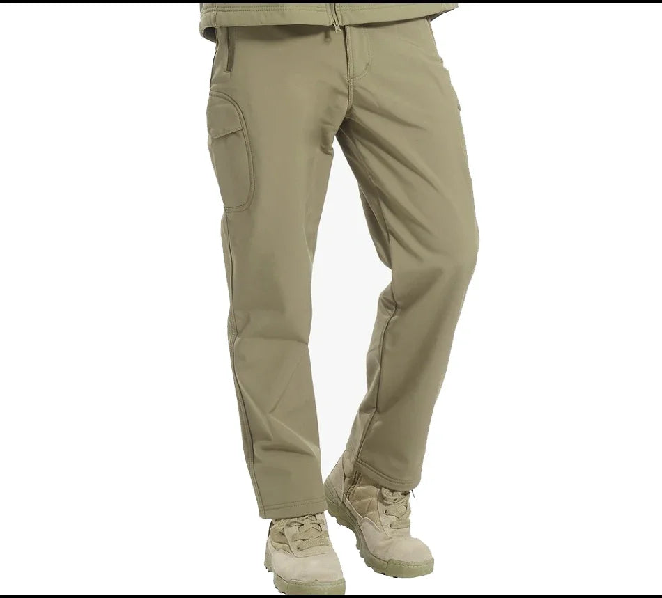 Hunting Waterproof Pants Camouflage