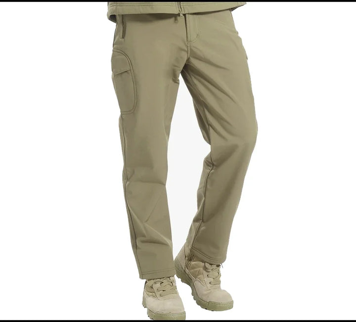 Hunting Waterproof Pants Camouflage