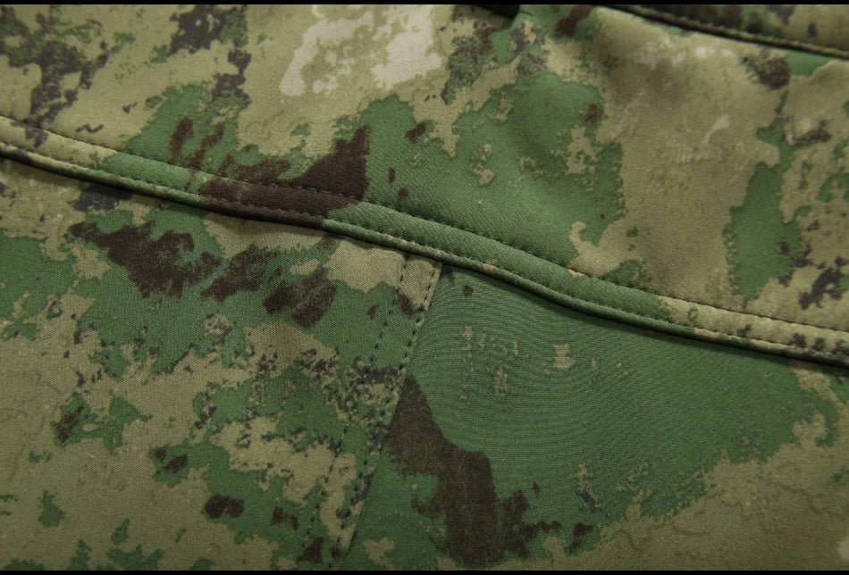 Hunting Waterproof Pants Camouflage