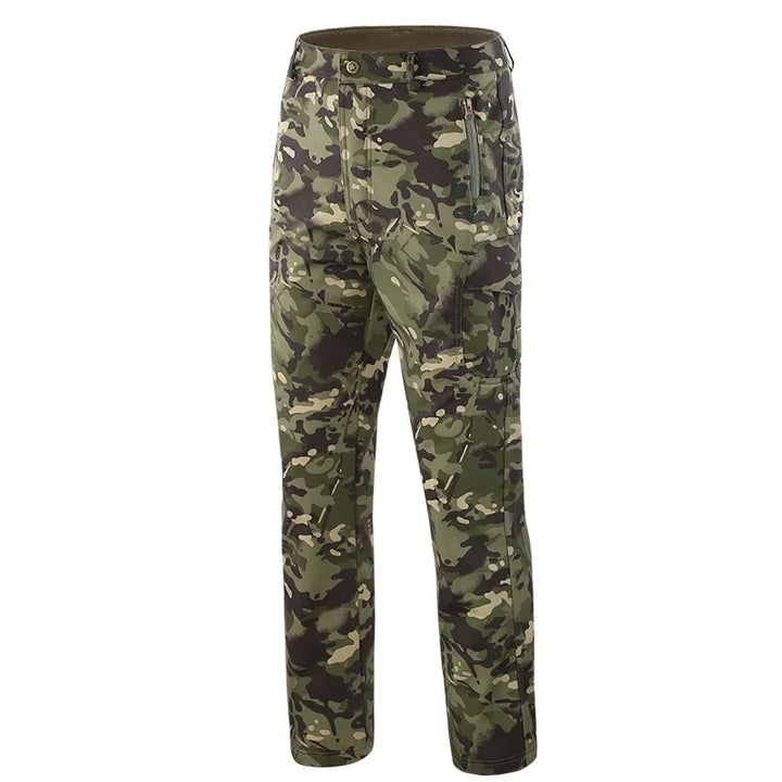 Hunting Waterproof Pants Camouflage