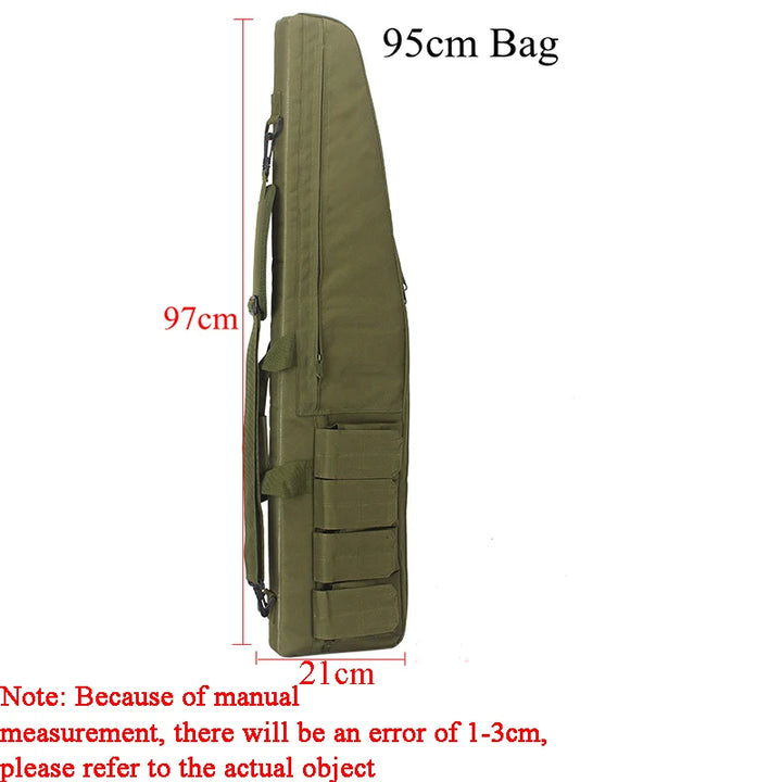 70 95 115 CM Outdoor Hunting Gun Bag