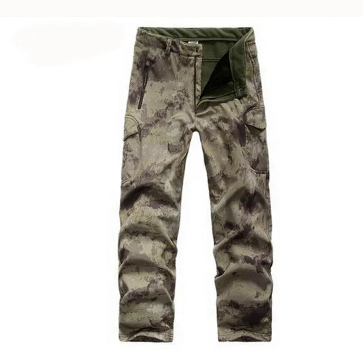 Hunting Waterproof Pants Camouflage