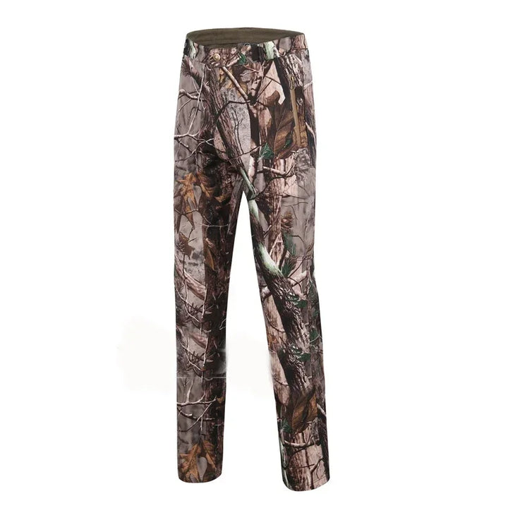 Hunting Waterproof Pants Camouflage