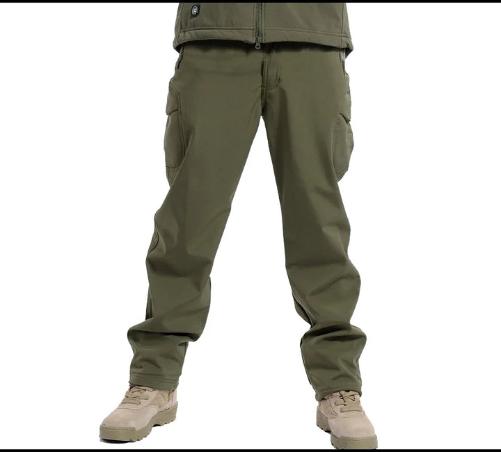Hunting Waterproof Pants Camouflage