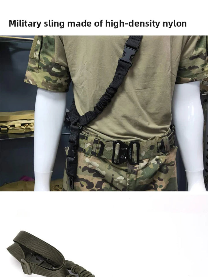 Tactical Gun Sling Adjustable