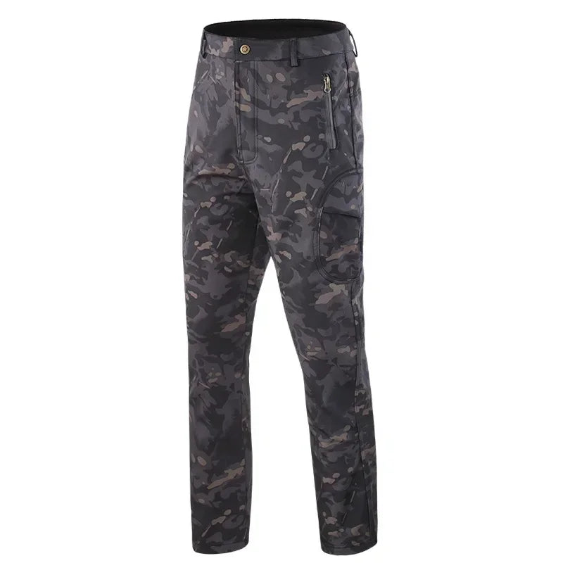 Hunting Waterproof Pants Camouflage