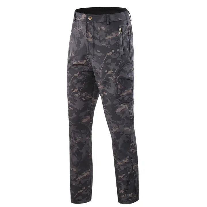 Hunting Waterproof Pants Camouflage