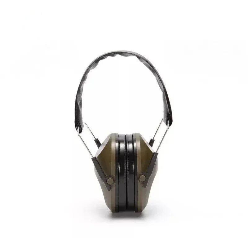 Tactical Noise-Canceling Hearing Protection Earmuffs