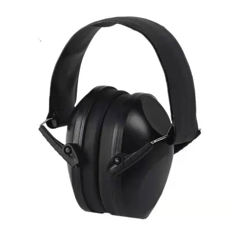 Tactical Noise-Canceling Hearing Protection Earmuffs