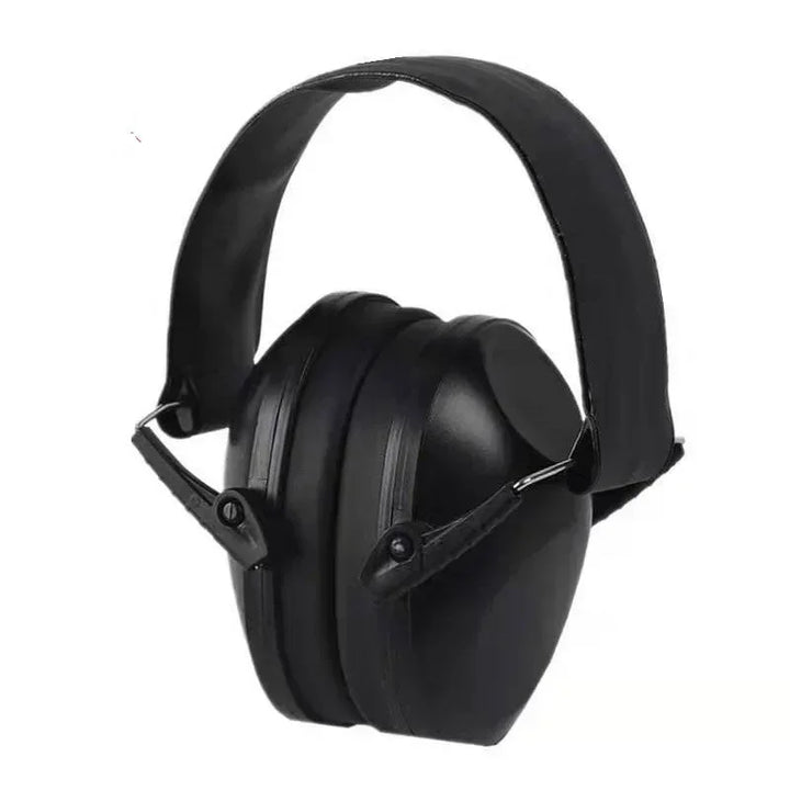 Tactical Noise-Canceling Hearing Protection Earmuffs