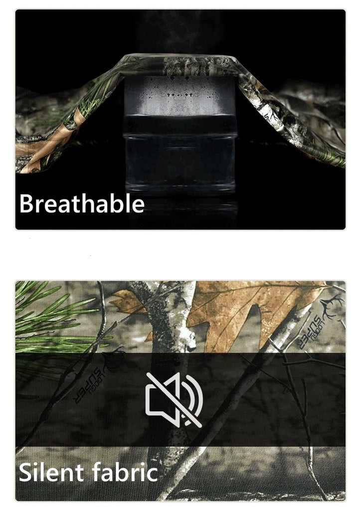 Camouflage Outdoor Hunting Pants