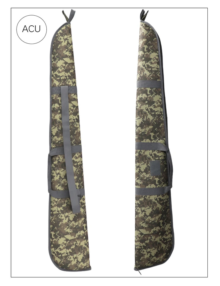 128cm Oxford Rifle Gun Bag Tactical Hunting Rifle Bag Sniper Shooting Gun Military Airsoft Air Gun Carry Case Holster