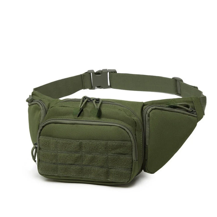 Outdoor Tactical Gun Holster – Concealed Carry Waist Bag for Pistols