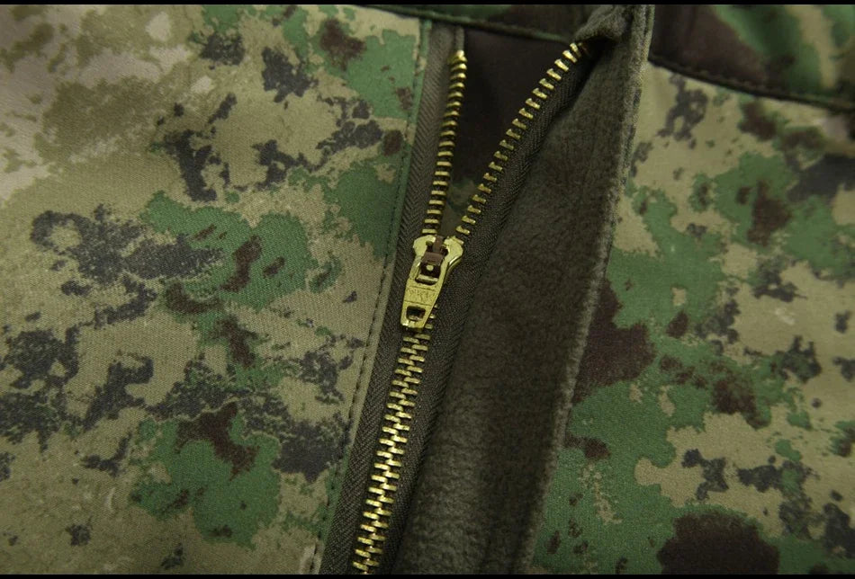 Hunting Waterproof Pants Camouflage