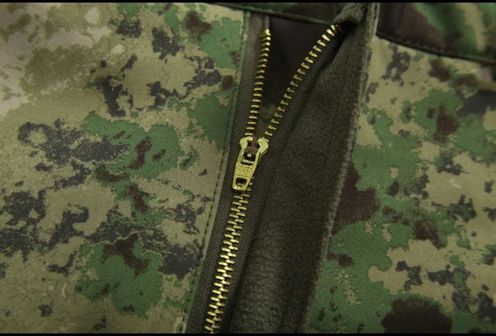 Hunting Waterproof Pants Camouflage
