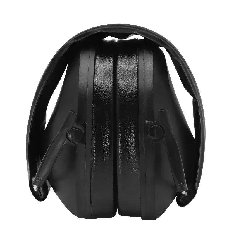 Tactical Noise-Canceling Hearing Protection Earmuffs